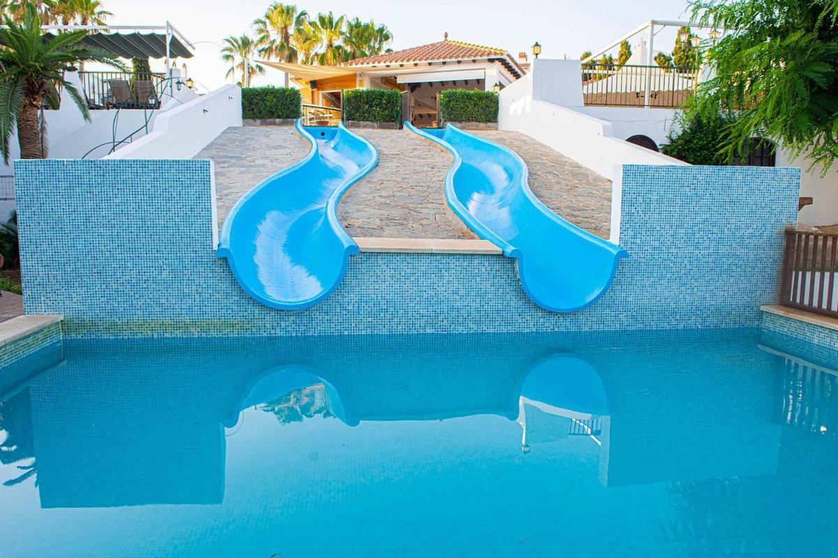 Вилла Siesta Mar 2 Cala En Porter  Экстерьер фото