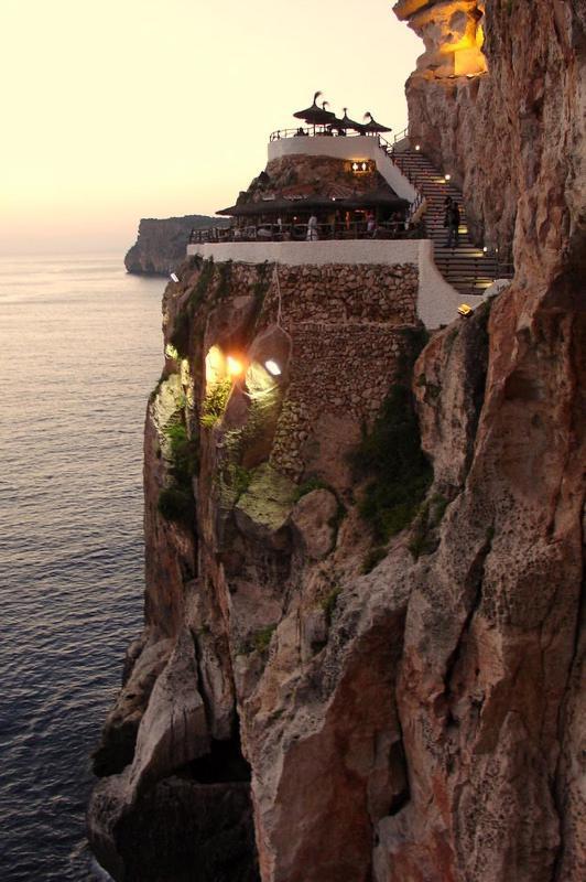 Вилла Siesta Mar 2 Cala En Porter  Экстерьер фото