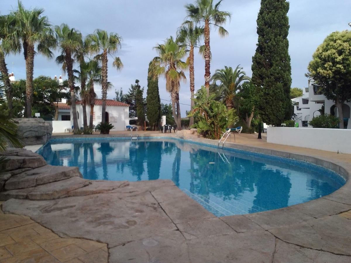 Вилла Siesta Mar 2 Cala En Porter  Экстерьер фото