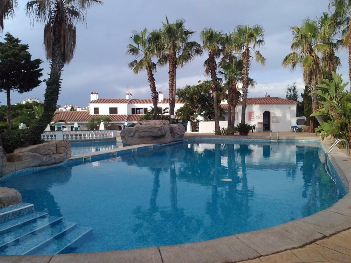 Вилла Siesta Mar 2 Cala En Porter  Экстерьер фото