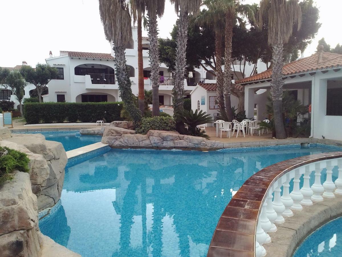 Вилла Siesta Mar 2 Cala En Porter  Экстерьер фото
