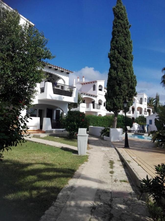 Вилла Siesta Mar 2 Cala En Porter  Экстерьер фото