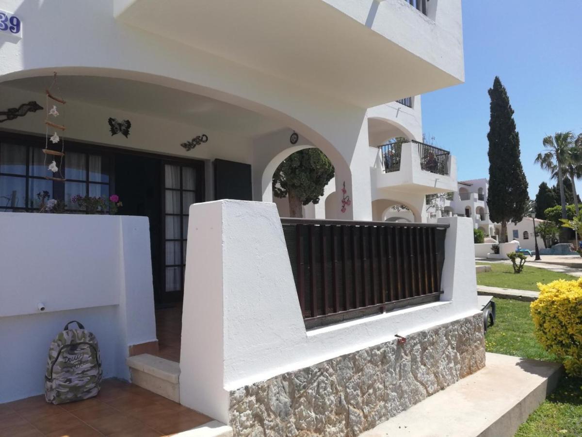Вилла Siesta Mar 2 Cala En Porter  Экстерьер фото